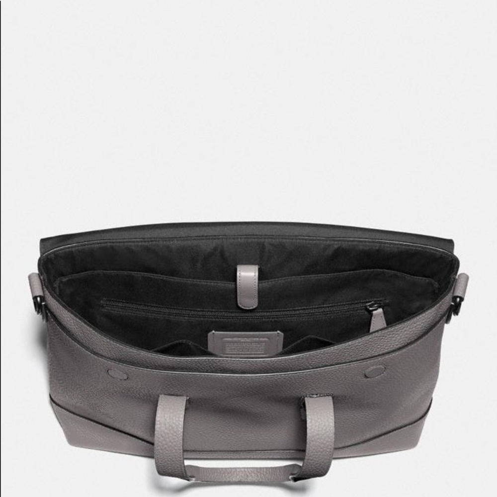 Coach Hamilton Portfolio Brief